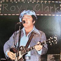 Roy Clark - In Concert